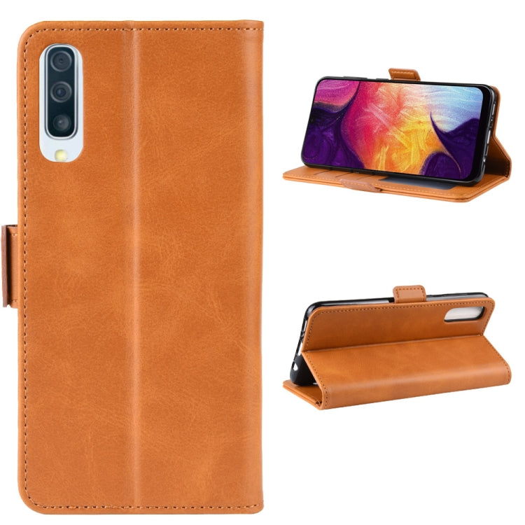 Wallet Stand Leather Cell Phone Case for Samsung Galaxy A50