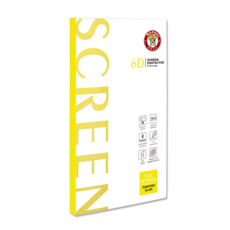 ENKAY Hat-Prince Full Glue Tempered Glass 6D Full Coverage Anti-scratch Protector