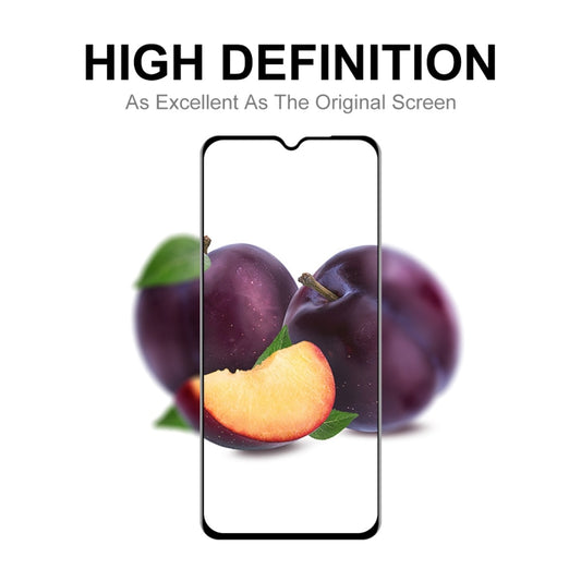 5 PCS ENKAY Hat-Prince Full Glue Tempered Glass 6D Full Coverage Anti-scratch Protector