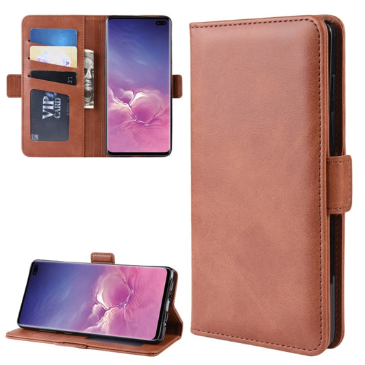 Wallet Stand Leather Cell Phone Case for Samsung Galaxy S10 Plus