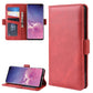 Wallet Stand Leather Cell Phone Case for Samsung Galaxy S10 Plus
