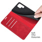 For Samsung Galaxy S22 Ultra 5G Retro-skin Business Magnetic Suction Leather Case with Holder & Card Slots & Wallet