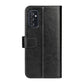 For Samsung Galaxy M52 5G R64 Texture Single Horizontal Flip Protective Case with Holder & Card Slots & Wallet & Photo Frame