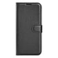 For Samsung Galaxy M52 5G Litchi Texture Horizontal Flip Protective Case with Holder & Card Slots & Wallet