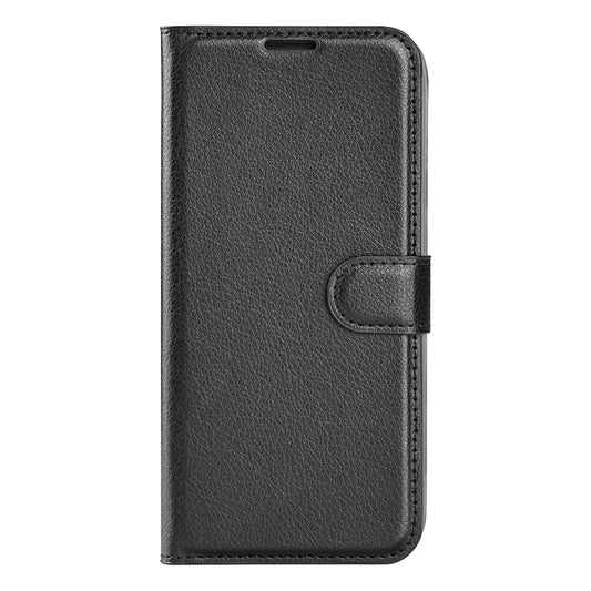 For Samsung Galaxy M52 5G Litchi Texture Horizontal Flip Protective Case with Holder & Card Slots & Wallet