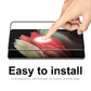 For Samsung Galaxy S21 Ultra ENKAY 0.26mm 3D Curved Full Hot Bending Tempered Glass Film