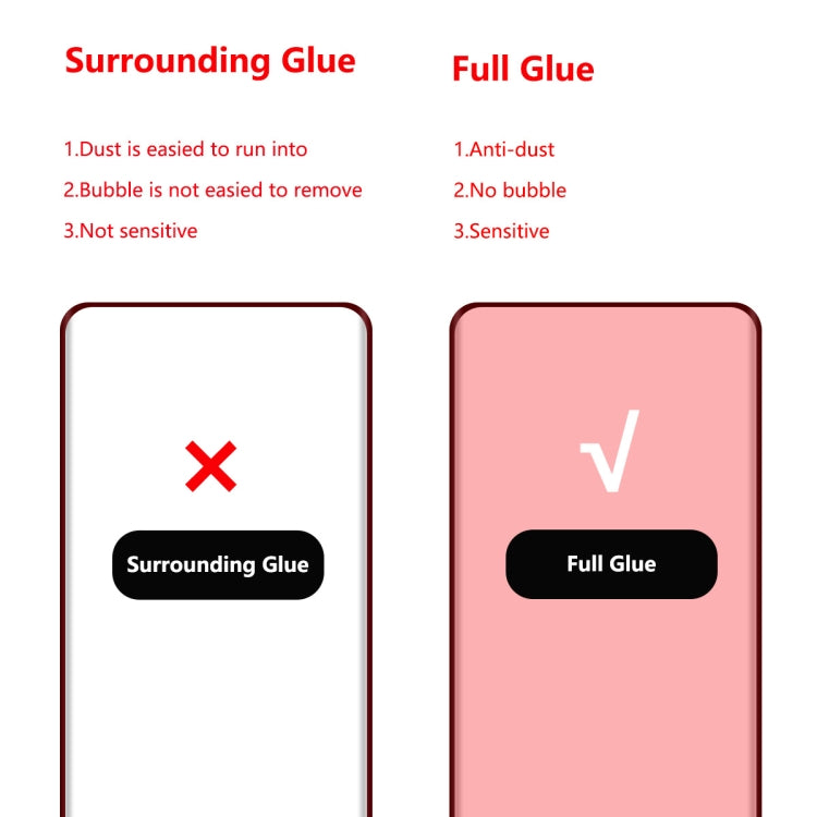 For Samsung Galaxy S21 Ultra ENKAY 0.26mm 3D Curved Full Hot Bending Tempered Glass Film