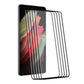 For Samsung Galaxy S21 Ultra ENKAY 0.26mm 3D Curved Full Hot Bending Tempered Glass Film