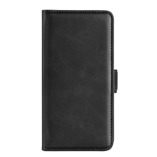 For Samsung Galaxy A53 5G Dual-side Magnetic Leather Case with Holder & Card Slots & Wallet
