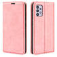 For Samsung Galaxy A53 5G Retro-skin Magnetic Leather Case with Holder & Card Slots & Wallet