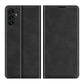 For Samsung Galaxy A13 5G Retro-skin Magnetic Leather Case with Holder & Card Slots & Wallet