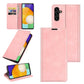For Samsung Galaxy A13 5G Retro-skin Magnetic Leather Case with Holder & Card Slots & Wallet