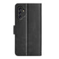 For Samsung Galaxy A13 4G Dual-side Magnetic Buckle Horizontal Flip Leather Case with Holder & Card Slots & Wallet