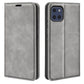 For Samsung Galaxy A03 164mm Retro-skin Magnetic Leather Case with Holder & Card Slots & Wallet