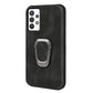Ring Holder PU Phone Case For Samsung Galaxy A32 5G / M32 5G