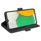 For Samsung Galaxy A03 Core Dual-side Magnetic Buckle Leather Case
