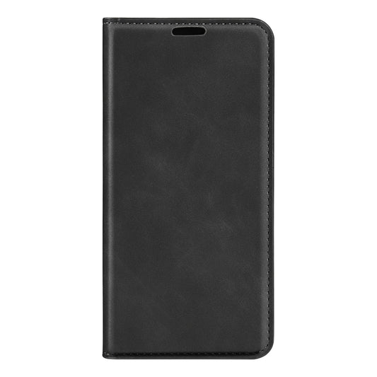 For Samsung Galaxy A03 Core Retro-skin Magnetic Leather Case