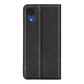 For Samsung Galaxy A03 Core Retro-skin Magnetic Leather Case