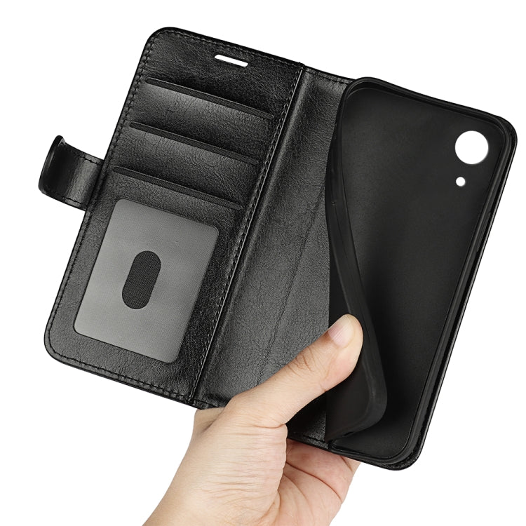 For Samsung Galaxy A03 Core R64 Texture Flip Leather Case