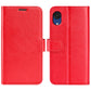 For Samsung Galaxy A03 Core R64 Texture Flip Leather Case