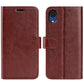 For Samsung Galaxy A03 Core R64 Texture Flip Leather Case