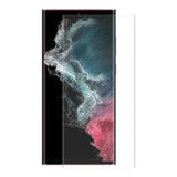 ENKAY 3D Curved PET Hot Bending Film For Samsung Galaxy S22 Ultra 5G