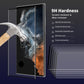 For Samsung Galaxy S22 Ultra ENKAY 3D Curved Full Heat Bending Tempered Glass Film, Open Hole Unlocking Version