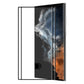 For Samsung Galaxy S22 Ultra ENKAY 3D Curved Full Heat Bending Tempered Glass Film, Open Hole Unlocking Version