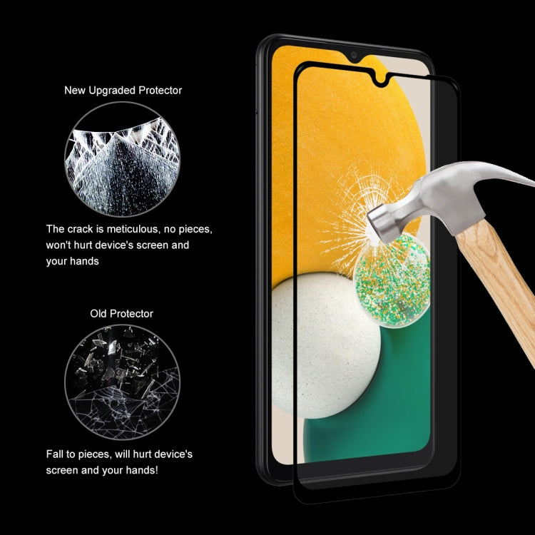 For Samsung Galaxy A13 5G ENKAY 0.26mm 9H Tempered Glass Full Film