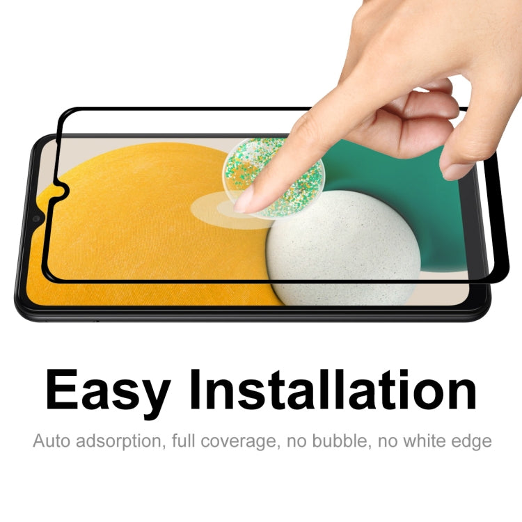 For Samsung Galaxy A13 5G ENKAY 0.26mm 9H Tempered Glass Full Film