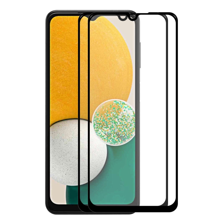 For Samsung Galaxy A13 5G ENKAY 0.26mm 9H Tempered Glass Full Film