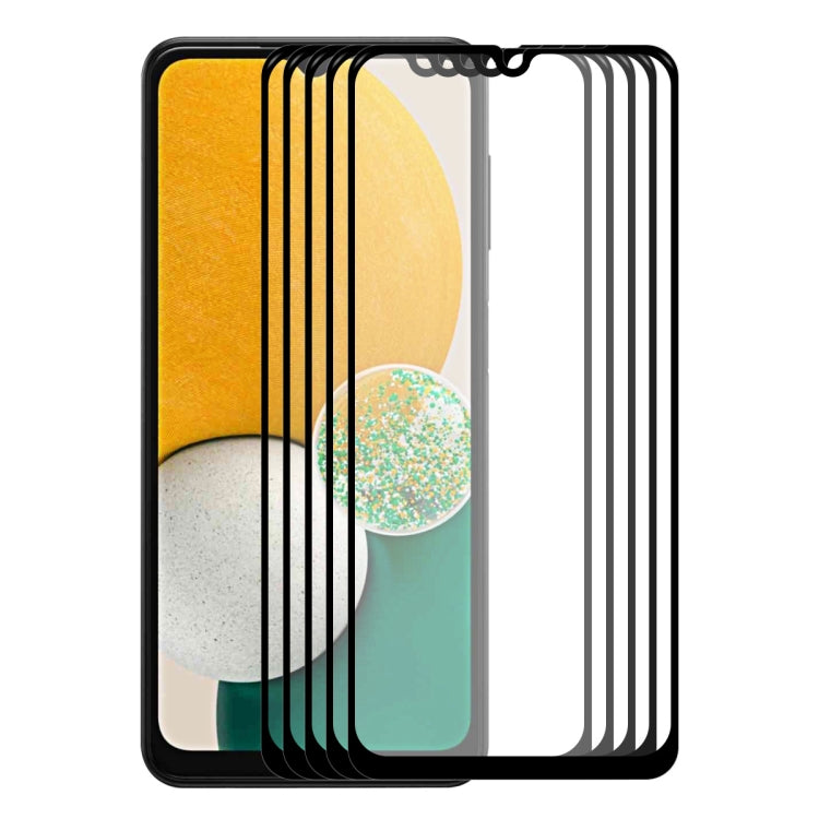 For Samsung Galaxy A13 5G ENKAY 0.26mm 9H Tempered Glass Full Film