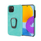 Ring Holder PU Phone Case For Samsung Galaxy A03 164mm