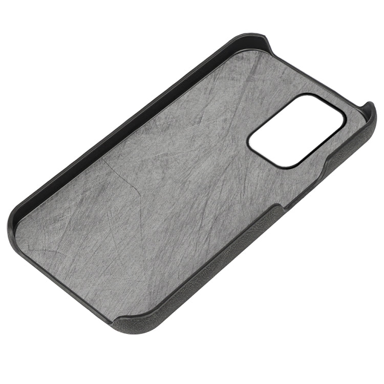 Ring Holder PU Phone Case For Samsung Galaxy A52 5G / 4G