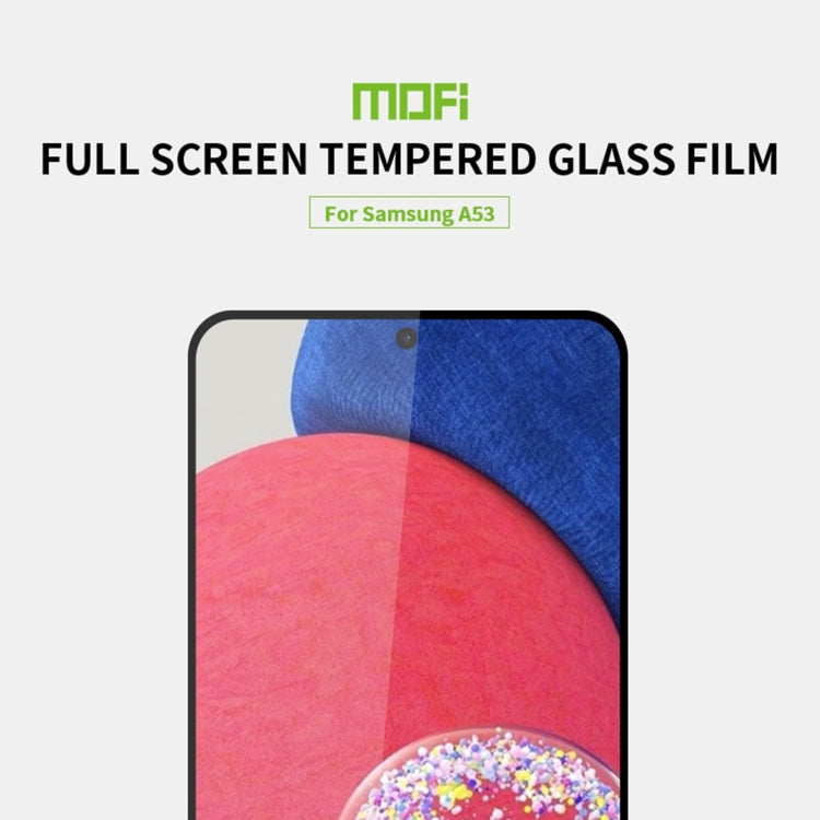 MOFI 9H 2.5D Tempered Glass Full Film