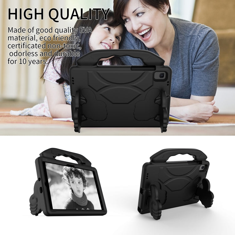 EVA Shockproof Tablet Case with Thumb Bracket