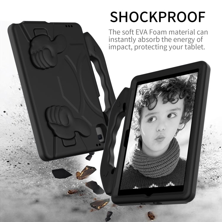 EVA Shockproof Tablet Case with Thumb Bracket