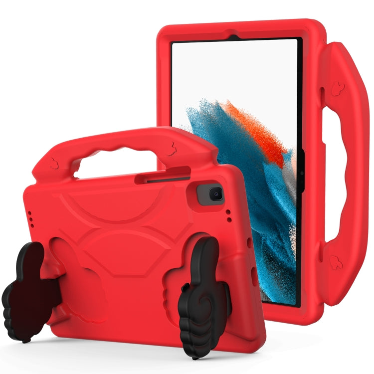 EVA Shockproof Tablet Case with Thumb Bracket