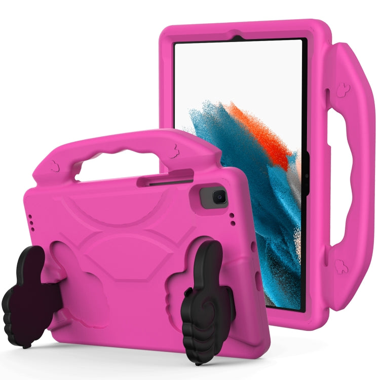 EVA Shockproof Tablet Case with Thumb Bracket