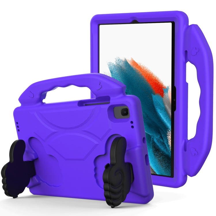 EVA Shockproof Tablet Case with Thumb Bracket