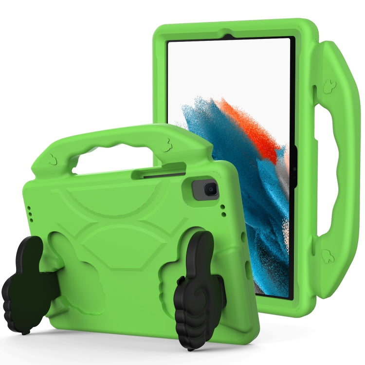 EVA Shockproof Tablet Case with Thumb Bracket