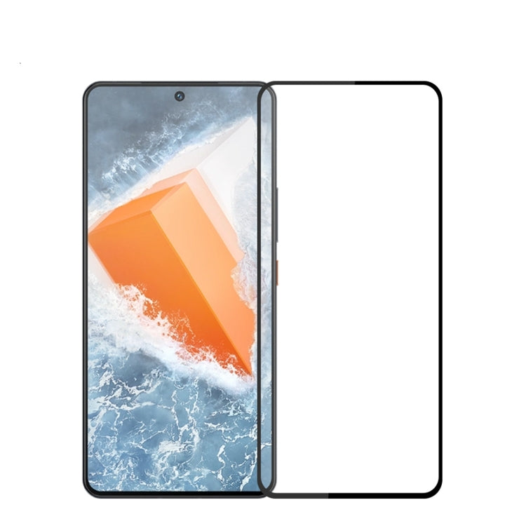 PINWUYO 9H 2.5D Tempered Glass Full Film