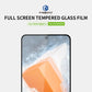 PINWUYO 9H 2.5D Tempered Glass Full Film