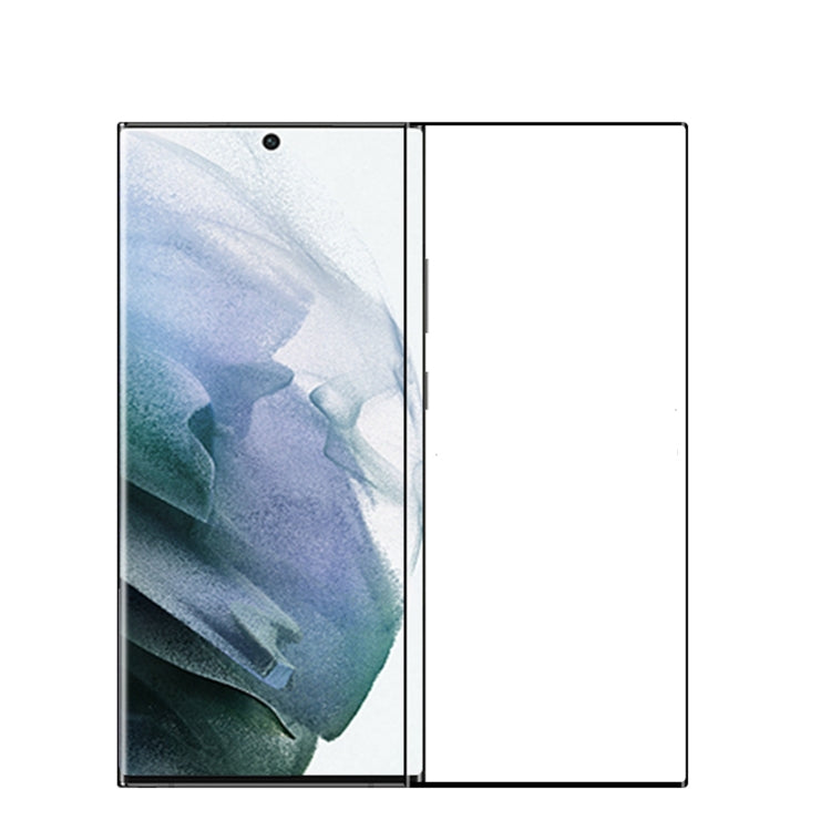 MOFI 9H 3D Hot Bending Explosion-Proof Tempered Glass Full Film