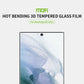 MOFI 9H 3D Hot Bending Explosion-Proof Tempered Glass Full Film