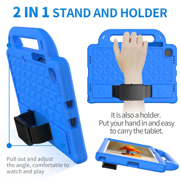 Diamond  EVA Shockproof Case with Holder & Strap