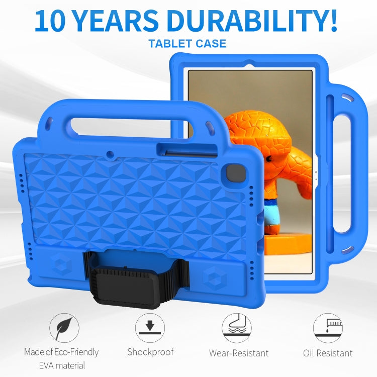 Diamond  EVA Shockproof Case with Holder & Strap