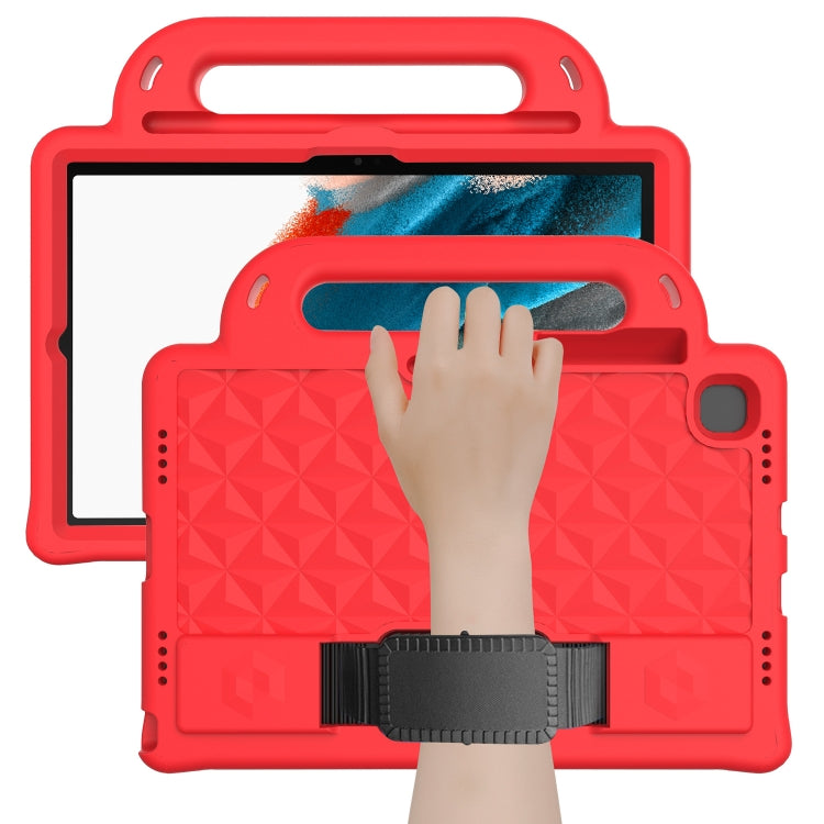 Diamond  EVA Shockproof Case with Holder & Strap