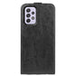 For Samsung Galaxy A73 5G R64 Texture Vertical Flip Leather Case