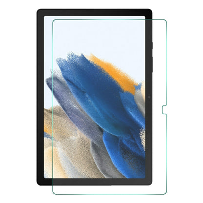 For Samsung Galaxy Tab A8 10.5 2021 ENKAY 0.33mm Explosion-proof Tempered Glass Tablet Film